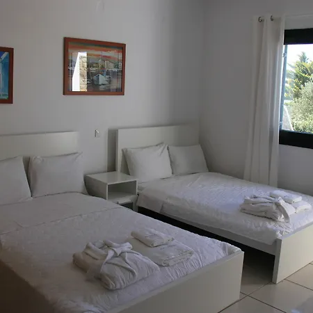 Maroulinas Boutique & Apartment *