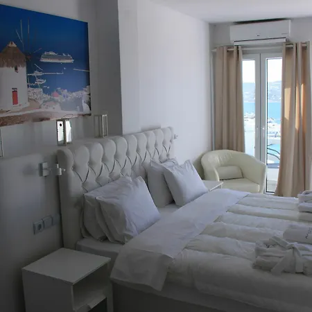 Maroulinas Boutique & Apartment *