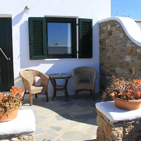Apartment Maroulinas Boutique & Mykonos Town