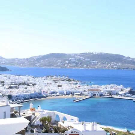 Apartment Maroulinas Boutique & Mykonos Town