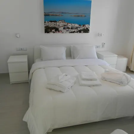 Maroulinas Boutique & Apartment Mykonos Town