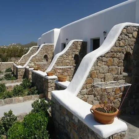 Maroulinas Boutique & * Mykonos Town